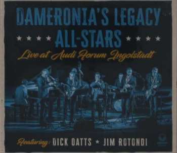 Album Dameronia's Legacy All Stars: Live At Audi Forum Ingolstadt