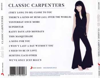 CD Dami Im: Classic Carpenters 532093