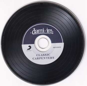 CD Dami Im: Classic Carpenters 532093