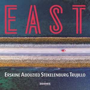 Album Damian Erskine & Tarik Abouzied: East