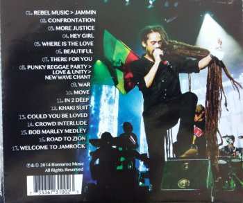 CD Damian Marley: Bonnaroo Live '06 414905