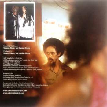 CD Damian Marley: Welcome To Jamrock 373450