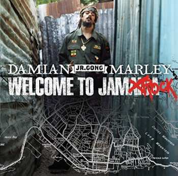 Album Damian Marley: Welcome To Jamrock