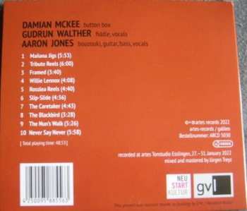 CD Damian McKee: High Doh 366695