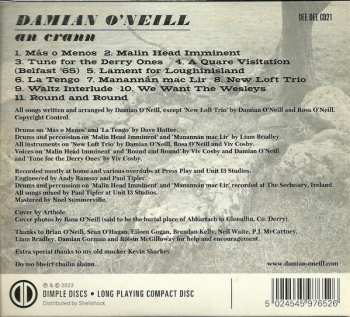 CD Damian O'Neill: An Crann 408700