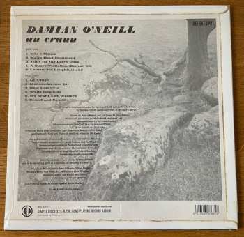 LP Damian O'Neill: An Crann CLR | LTD 481552