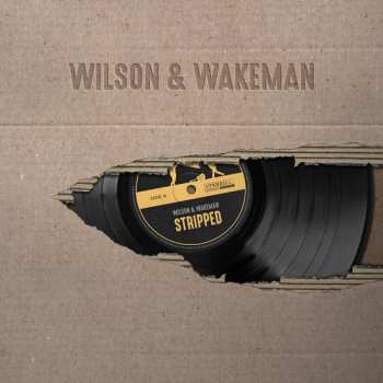 CD Damian Wilson & Adam Wakeman: Stripped DIGI 229697