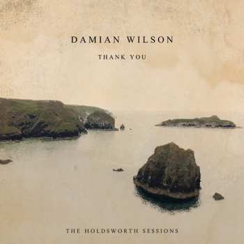 Album Damian Wilson: Thank You - The Holdsworth Sessions