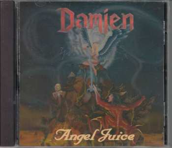 Album Damien: Angel Juice
