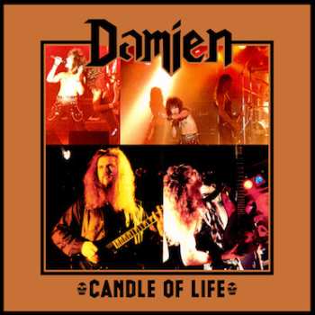 Album Damien: Candle Of Life