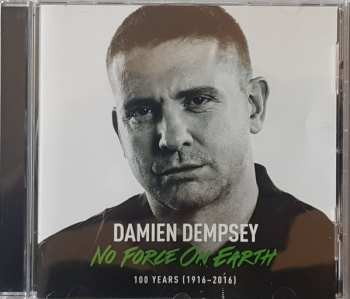 CD Damien Dempsey: No Force On Earth 253343