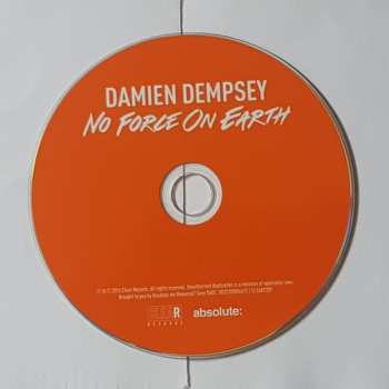 CD Damien Dempsey: No Force On Earth 253343