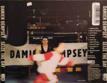 CD Damien Dempsey: Seize The Day