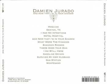 CD Damien Jurado: And Now That I'm In Your Shadow 291557