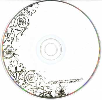 CD Damien Jurado: And Now That I'm In Your Shadow