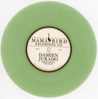 SP Damien Jurado: Birds Tricked Into The Trees