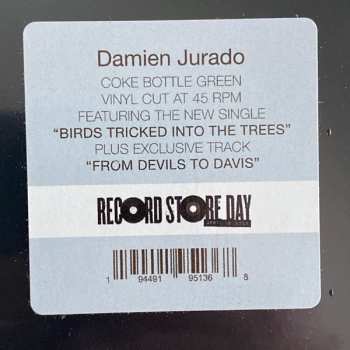 SP Damien Jurado: Birds Tricked Into The Trees 271661