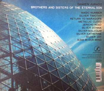 2CD Damien Jurado: Brothers And Sisters Of The Eternal Son LTD 248304