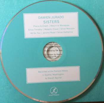 2CD Damien Jurado: Brothers And Sisters Of The Eternal Son LTD 248304