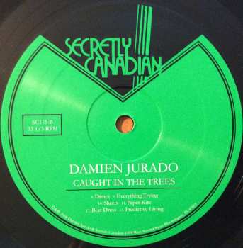 LP Damien Jurado: Caught In The Trees 82582