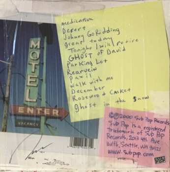 LP Damien Jurado: Ghost Of David 69432