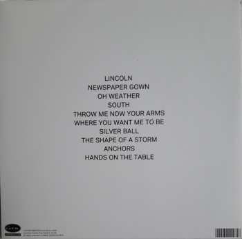 LP Damien Jurado: In The Shape Of  A Storm