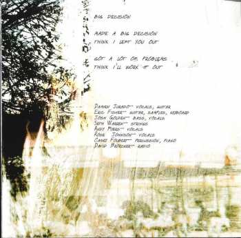 CD Damien Jurado: On My Way To Absence 249139