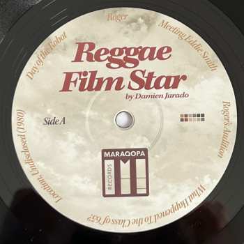 LP Damien Jurado: Reggae Film Star 474806