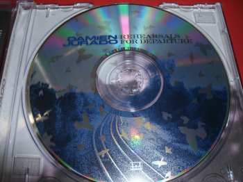 CD Damien Jurado: Rehearsals For Departure 270301