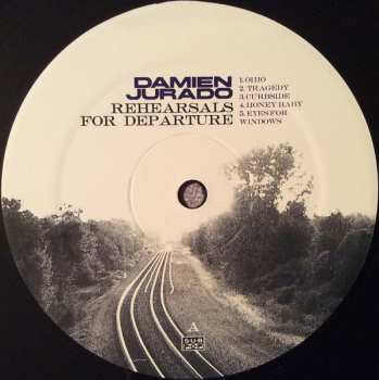LP Damien Jurado: Rehearsals For Departure 63934