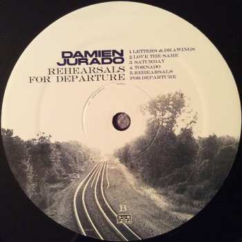 LP Damien Jurado: Rehearsals For Departure 63934