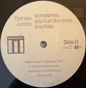 LP Damien Jurado: Sometimes You Hurt The Ones You Hate 425116