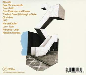 CD Damien Jurado: The Horizon Just Laughed 193264