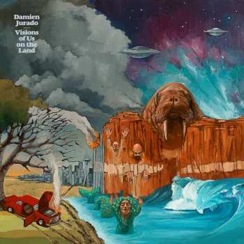 Album Damien Jurado: Visions Of Us On The Land