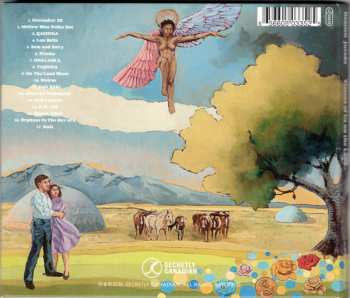 CD Damien Jurado: Visions Of Us On The Land 182231