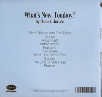 CD Damien Jurado: What's New, Tomboy? 286220