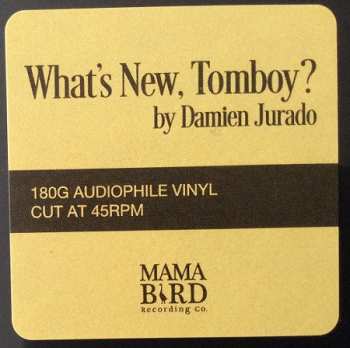 LP Damien Jurado: What's New, Tomboy? 250053