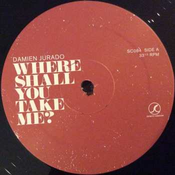 2LP Damien Jurado: Where Shall You Take Me? 90474