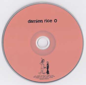 CD Damien Rice: O 25864
