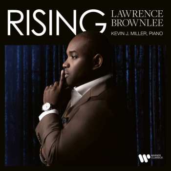 Album Damien Sneed: Lawrence Brownlee - Rising