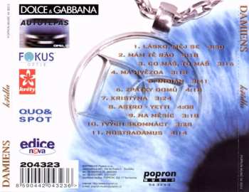 CD Damiens: Křídla