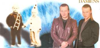 CD Damiens: Křídla