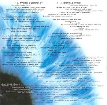 CD Damiens: Křídla