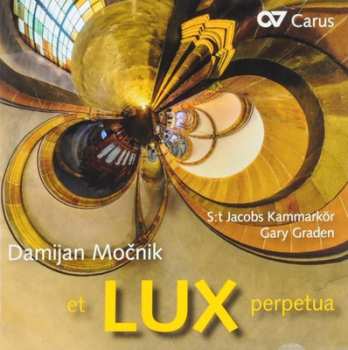 Album Damijan Mocnik: Et Lux Perpetua