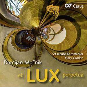 CD Damijan Mocnik: Et Lux Perpetua 425822