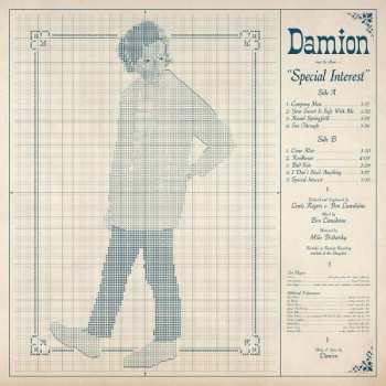 Album Damion: Special Interest