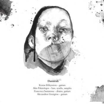 LP Damirah:  Lights And Guns And Fire  LTD | NUM 483142