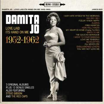 Album Damita Jo: Love Laid Its Hand On Me 1952-1962