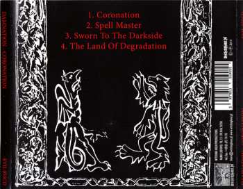 CD Damnation: Coronation LTD 7997