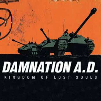 Album Damnation A.D.: Kingdom Of Lost Souls